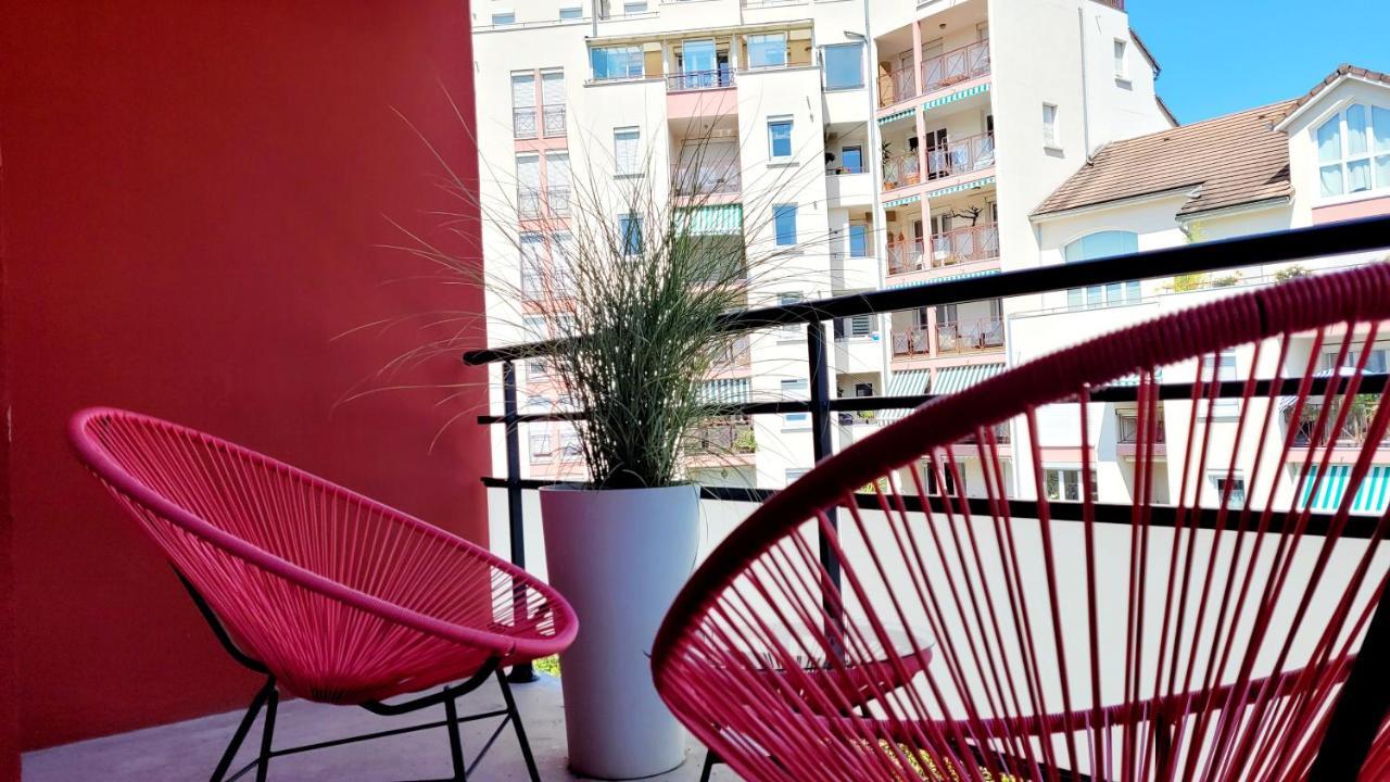 Beau Regard Apartment *
