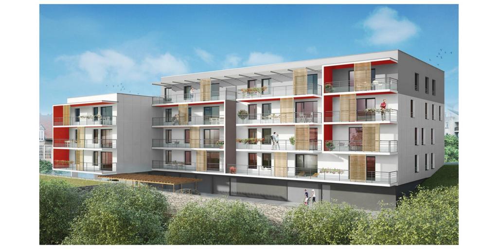 Apartment Beau Regard